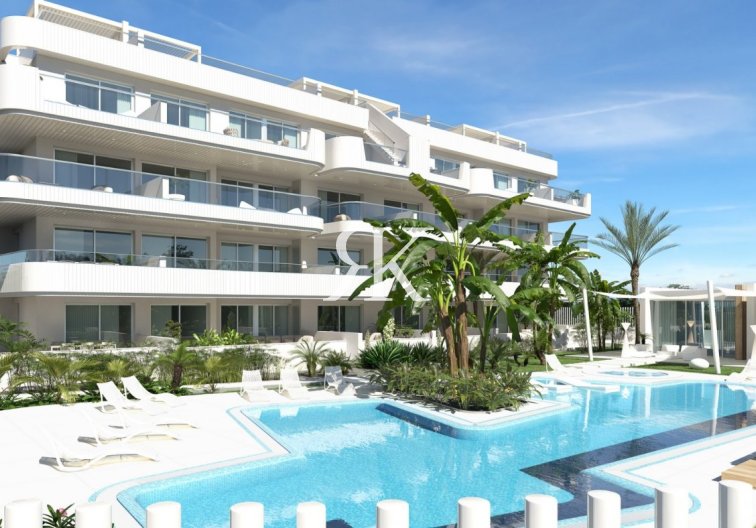 New Build - Ground floor apartment - Orihuela Costa - Lomas de Cabo Roig