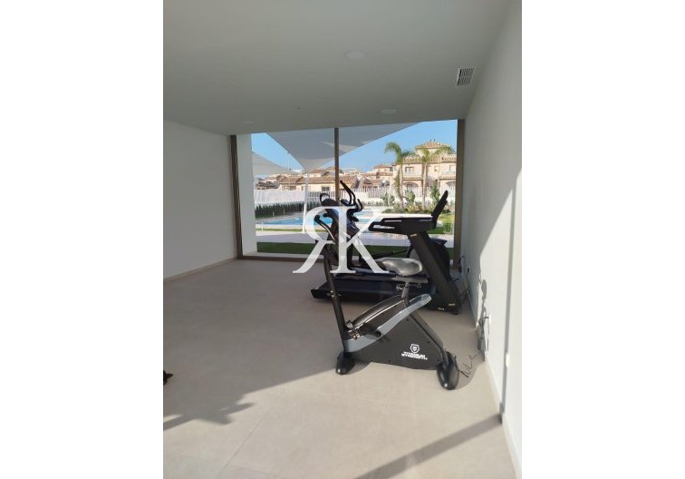 New Build - Ground floor apartment - Orihuela Costa - Lomas de Cabo Roig