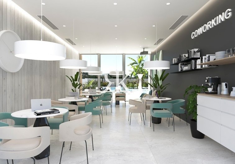 New Build - Ground floor apartment - Orihuela Costa - Lomas de Cabo Roig