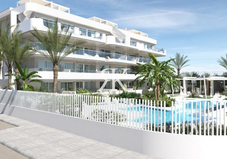 New Build - Ground floor apartment - Orihuela Costa - Lomas de Cabo Roig