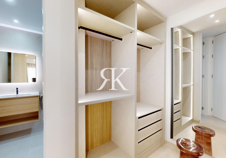 New Build - Ground floor apartment - Orihuela Costa - Lomas de Cabo Roig