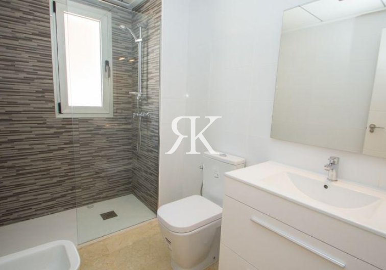 New Build - Ground floor apartment - Orihuela Costa - Las Filipinas