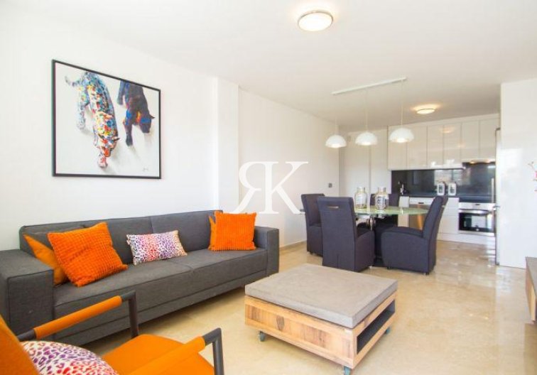 New Build - Ground floor apartment - Orihuela Costa - Las Filipinas