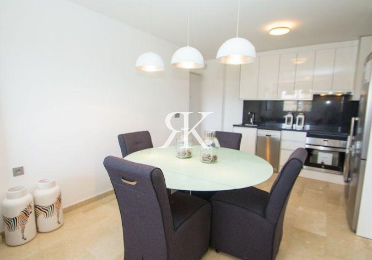 New Build - Ground floor apartment - Orihuela Costa - Las Filipinas