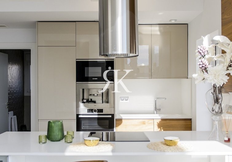 New Build - villa - Cartagena - Playa Honda