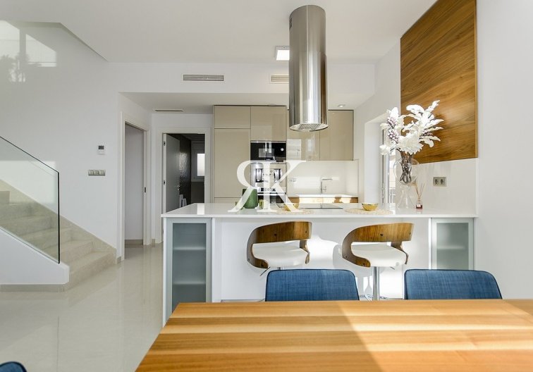 New Build - villa - Cartagena - Playa Honda