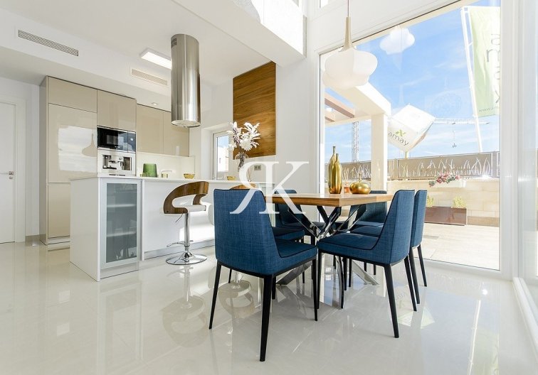 New Build - villa - Cartagena - Playa Honda