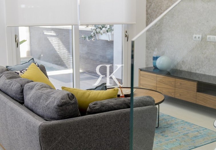 New Build - villa - Cartagena - Playa Honda