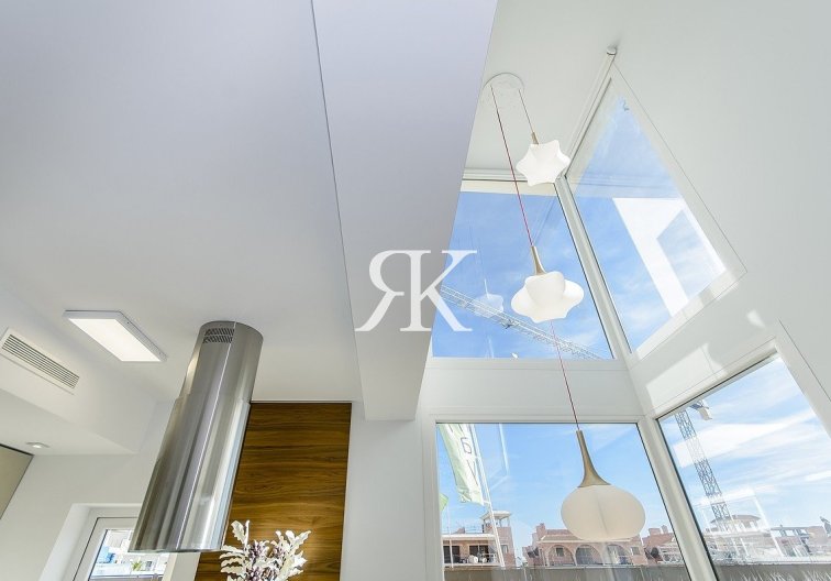 New Build - villa - Cartagena - Playa Honda