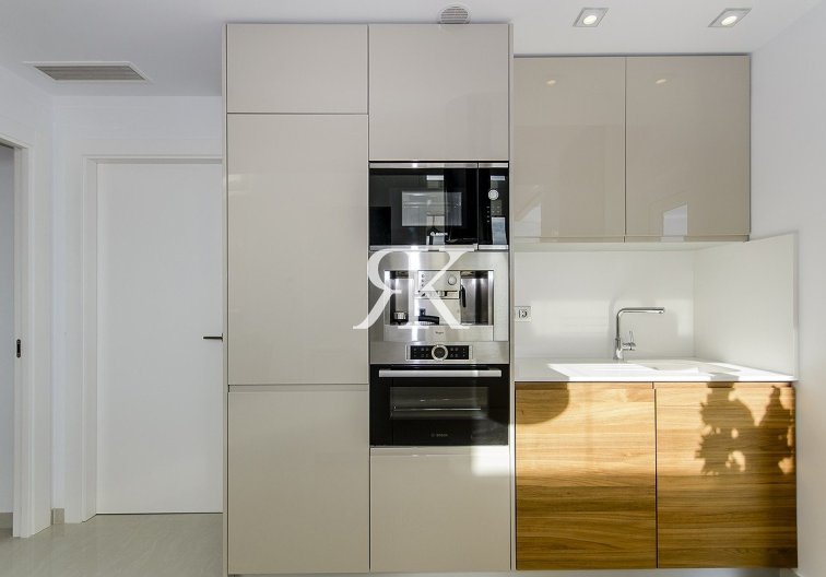 New Build - villa - Cartagena - Playa Honda