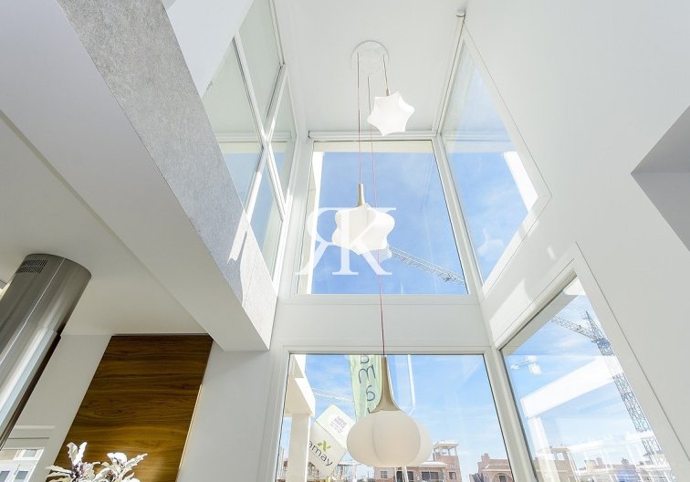 New Build - villa - Cartagena - Playa Honda