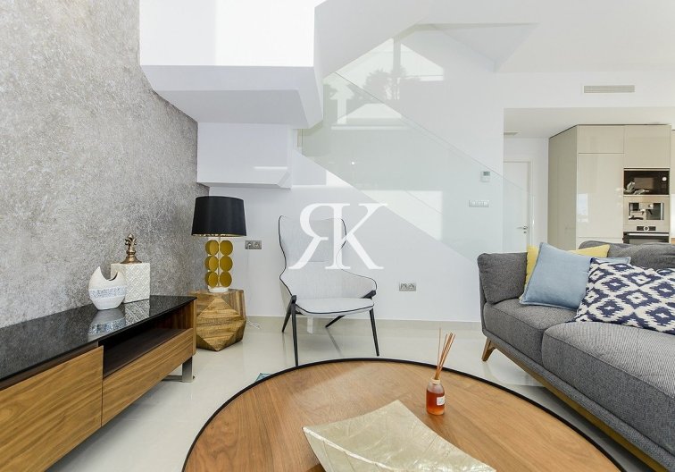 New Build - villa - Cartagena - Playa Honda