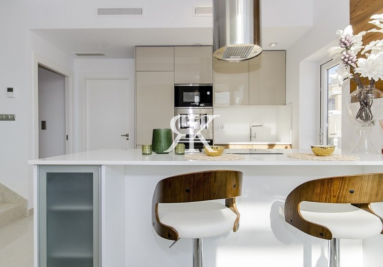 New Build - villa - Cartagena - Playa Honda