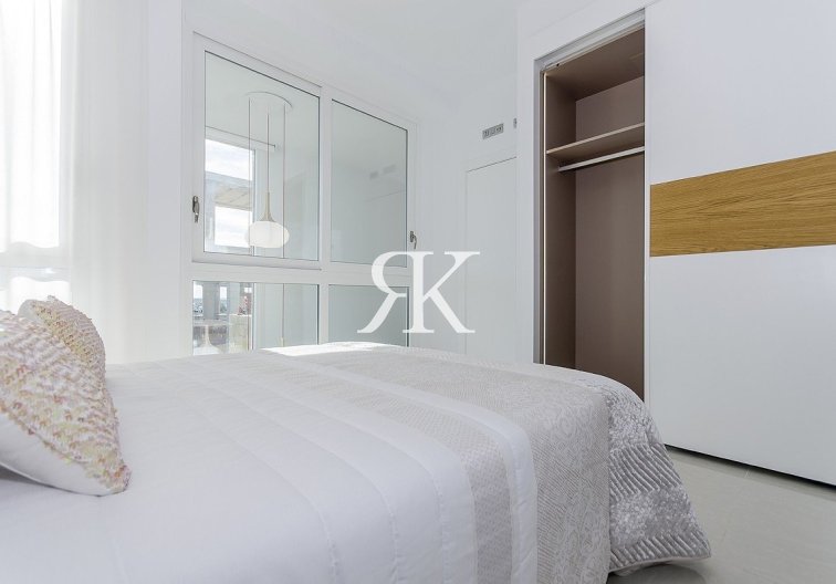 New Build - villa - Cartagena - Playa Honda