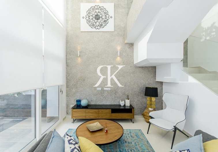 New Build - villa - Cartagena - Playa Honda