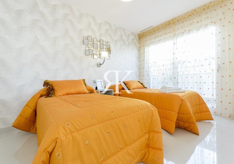 New Build - villa - Cartagena - Playa Honda