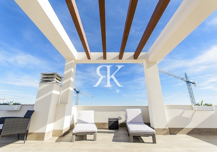 New Build - villa - Cartagena - Playa Honda