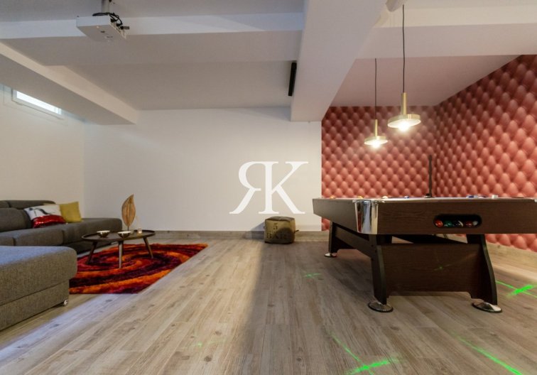 New Build - villa - Cartagena - Playa Honda