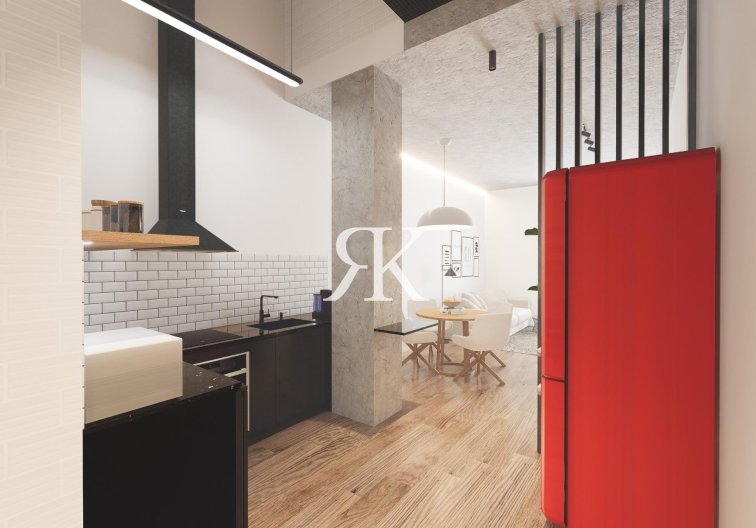 New Build - Ground floor apartment - Alicante - Carolinas Bajas