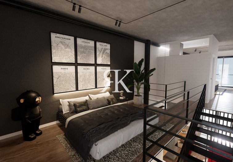 New Build - Ground floor apartment - Alicante - Carolinas Bajas