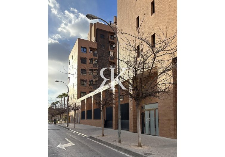New Build - Ground floor apartment - Alicante - Carolinas Bajas