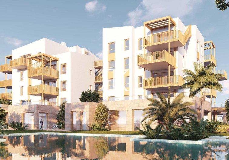 Construction Neuve - town house - El Verger - Playa de La Almadraba