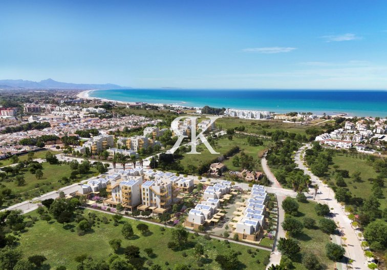 New Build - town house - El Verger - Playa de La Almadraba