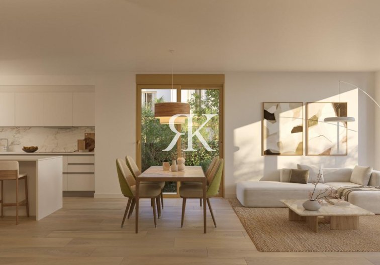 New Build - town house - El Verger - Playa de La Almadraba