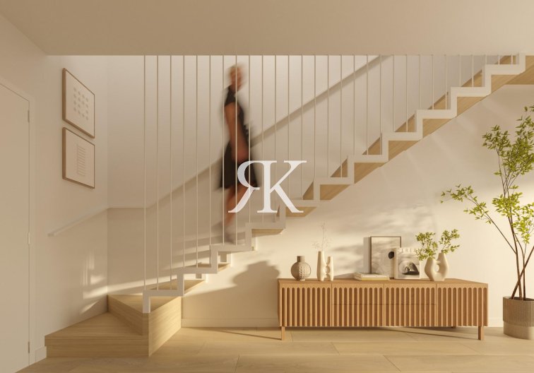 New Build - town house - El Verger - Playa de La Almadraba