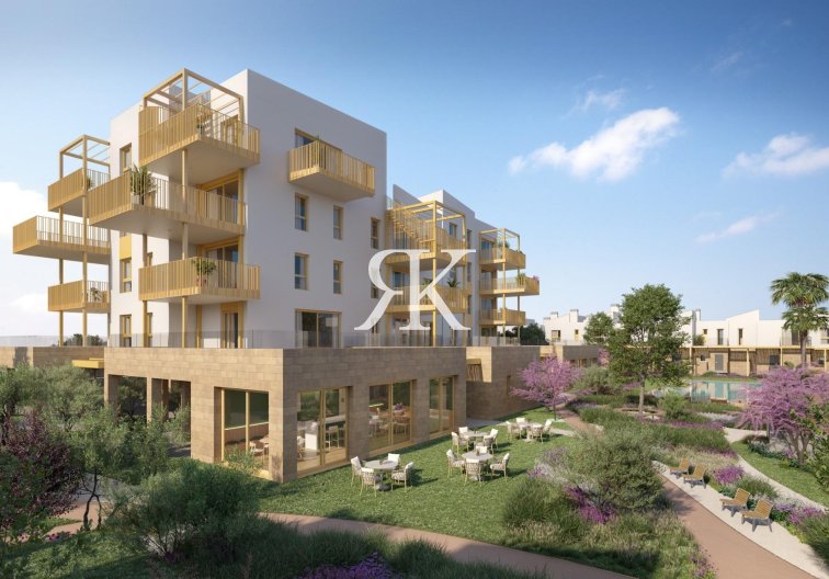 New Build - town house - El Verger - Playa de La Almadraba