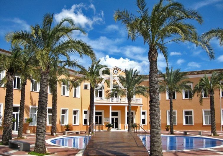 New Build - town house - El Verger - Playa de La Almadraba