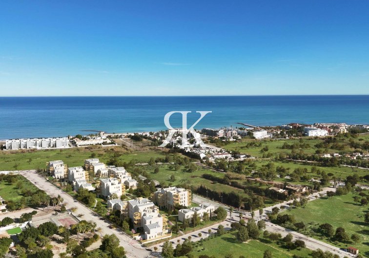 New Build - town house - El Verger - Playa de La Almadraba