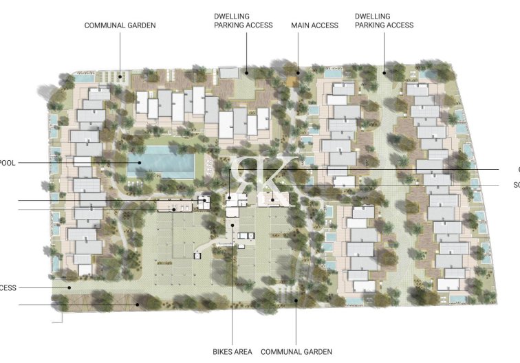 Neubau - Penthaus - El Verger - Playa de La Almadraba