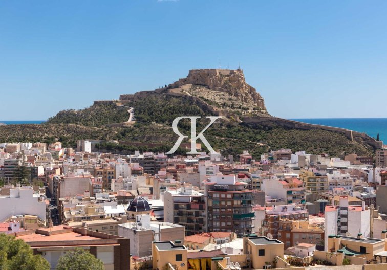 Neubau - Wohnung - Alicante - Centro