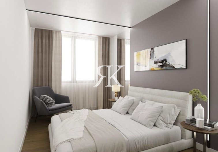 Neubau - Penthaus - Alicante - Centro