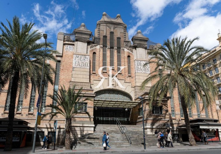 Neubau - Penthaus - Alicante - Centro