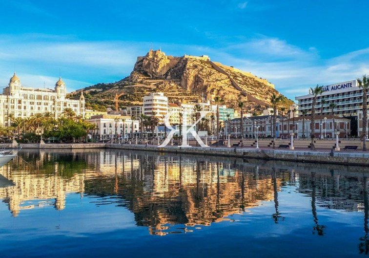 Neubau - Penthaus - Alicante - Centro