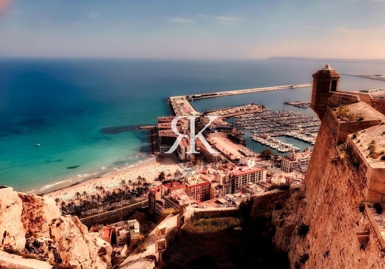 Neubau - Penthaus - Alicante - Centro