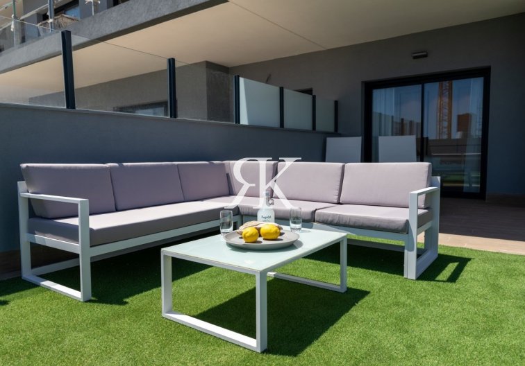 New Build - Apartment - Santa Pola - Gran Alacant