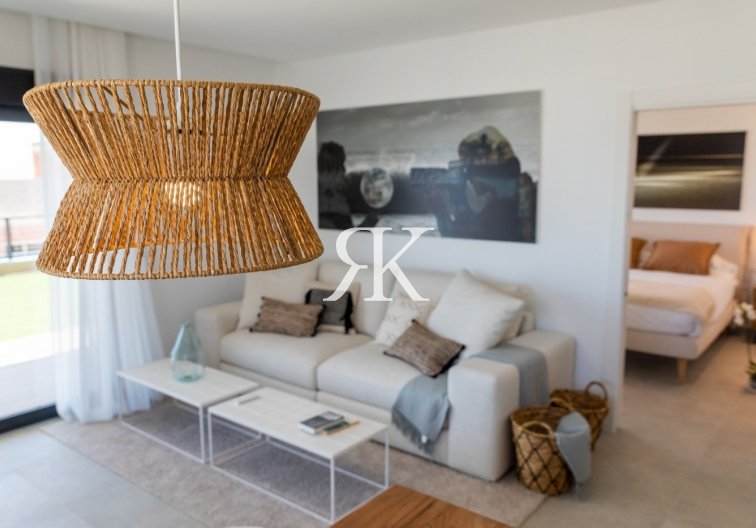 New Build - Apartment - Santa Pola - Gran Alacant