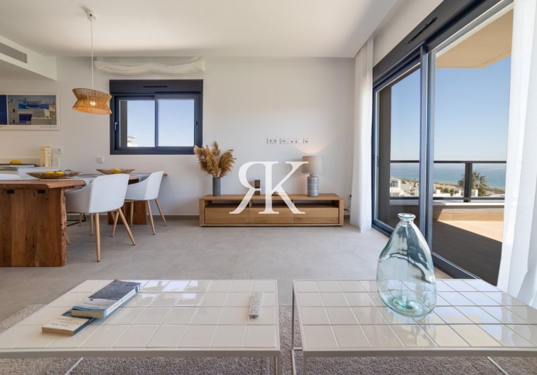 New Build - Apartment - Santa Pola - Gran Alacant