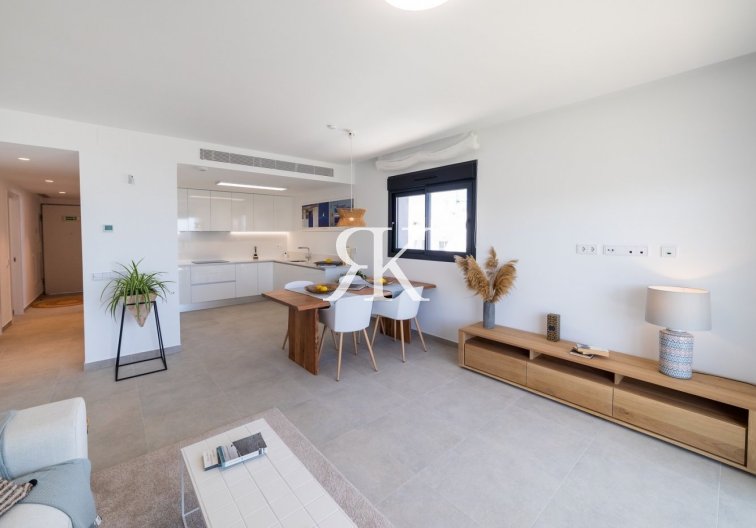 New Build - Apartment - Santa Pola - Gran Alacant