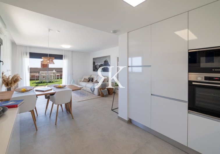 New Build - Apartment - Santa Pola - Gran Alacant