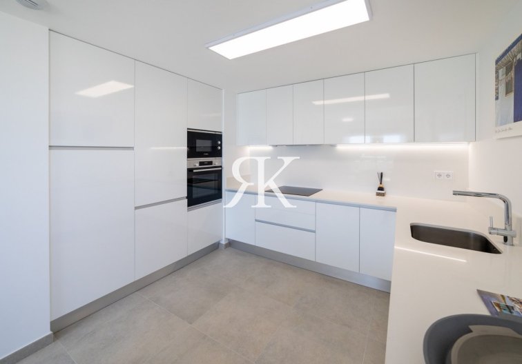 New Build - Apartment - Santa Pola - Gran Alacant