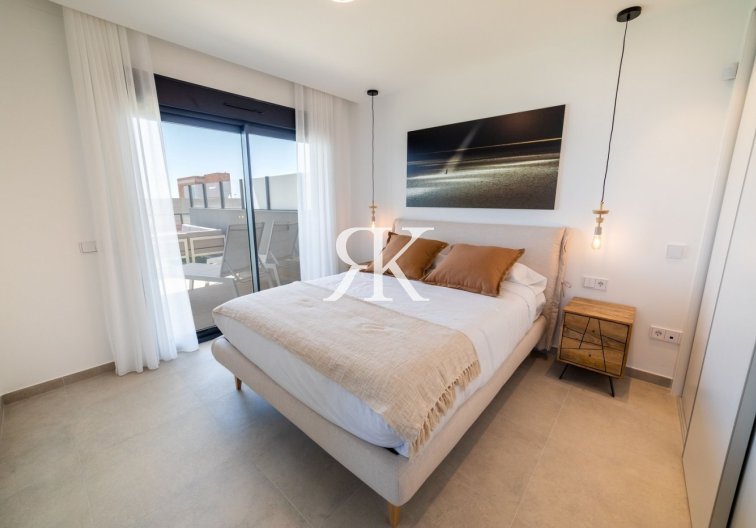 New Build - Apartment - Santa Pola - Gran Alacant