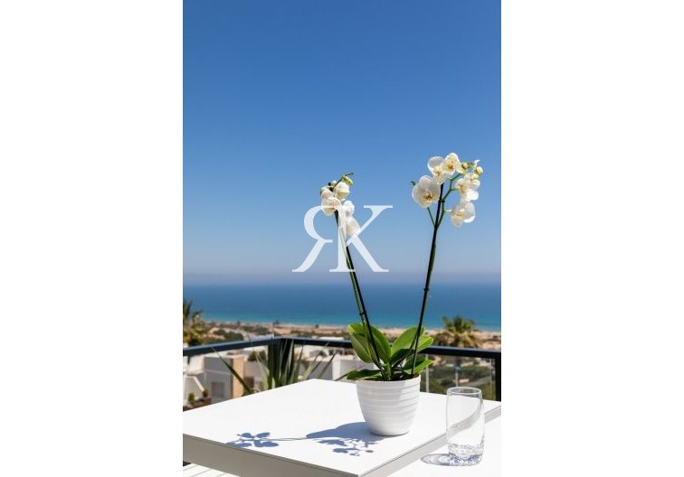 New Build - Apartment - Santa Pola - Gran Alacant