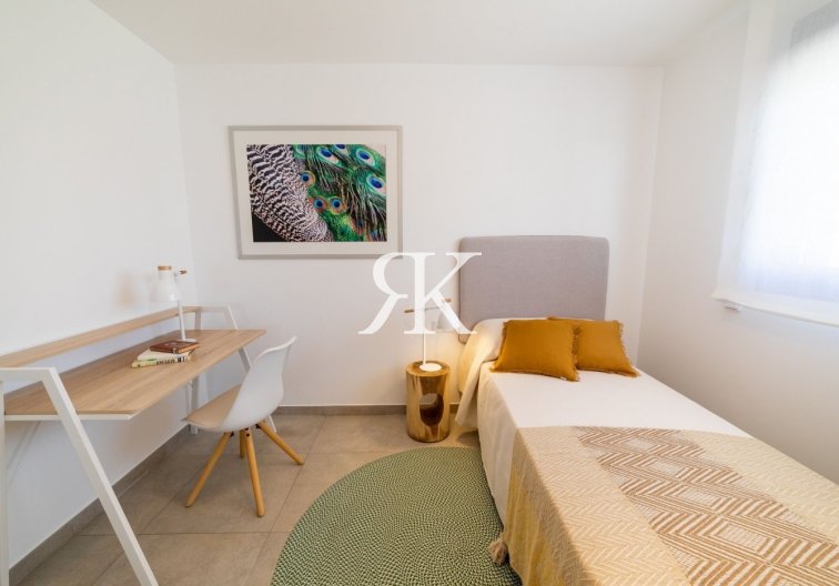 New Build - Apartment - Santa Pola - Gran Alacant