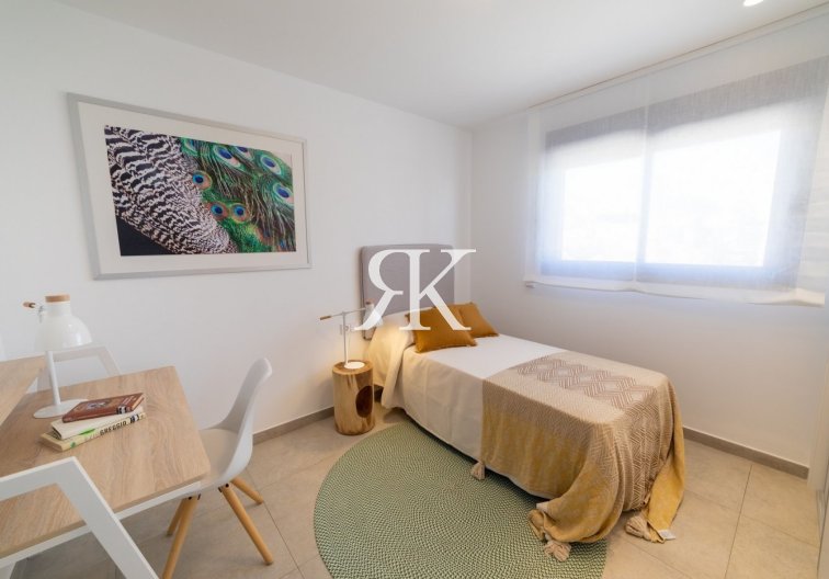 New Build - Apartment - Santa Pola - Gran Alacant