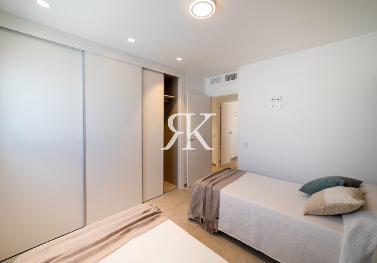 New Build - Apartment - Santa Pola - Gran Alacant