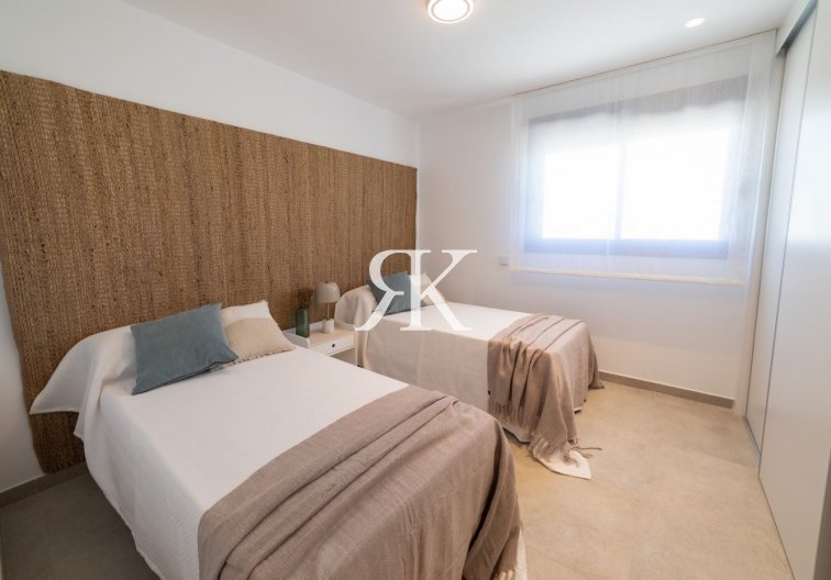 New Build - Apartment - Santa Pola - Gran Alacant